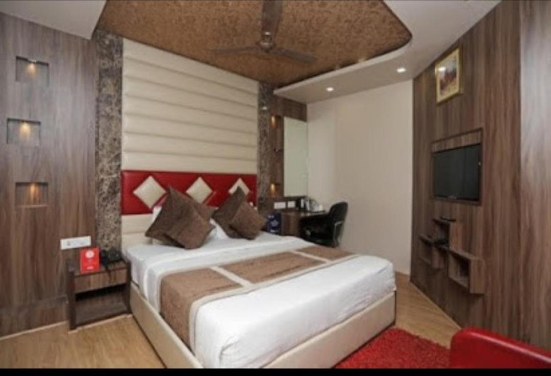 Hotel Sanjay International,坎普尔 外观 照片