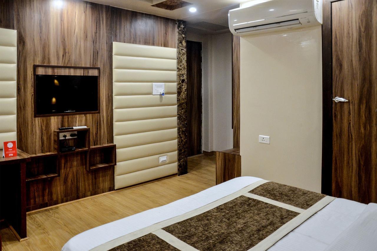 Hotel Sanjay International,坎普尔 外观 照片