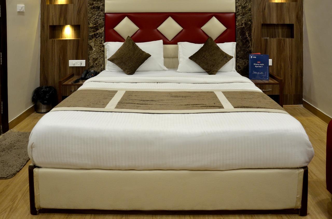 Hotel Sanjay International,坎普尔 外观 照片