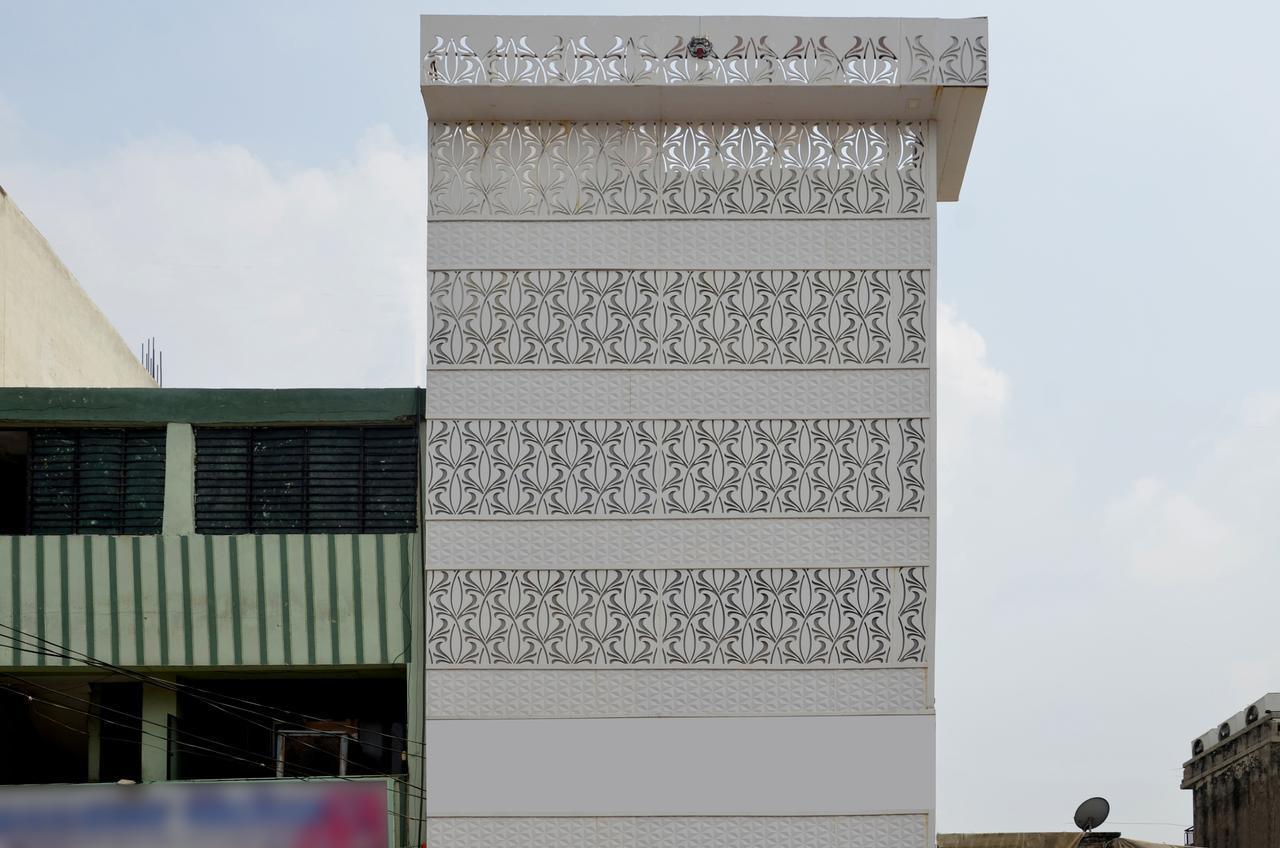 Hotel Sanjay International,坎普尔 外观 照片