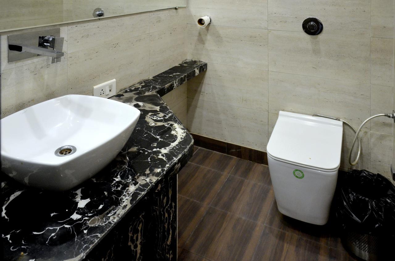 Hotel Sanjay International,坎普尔 外观 照片