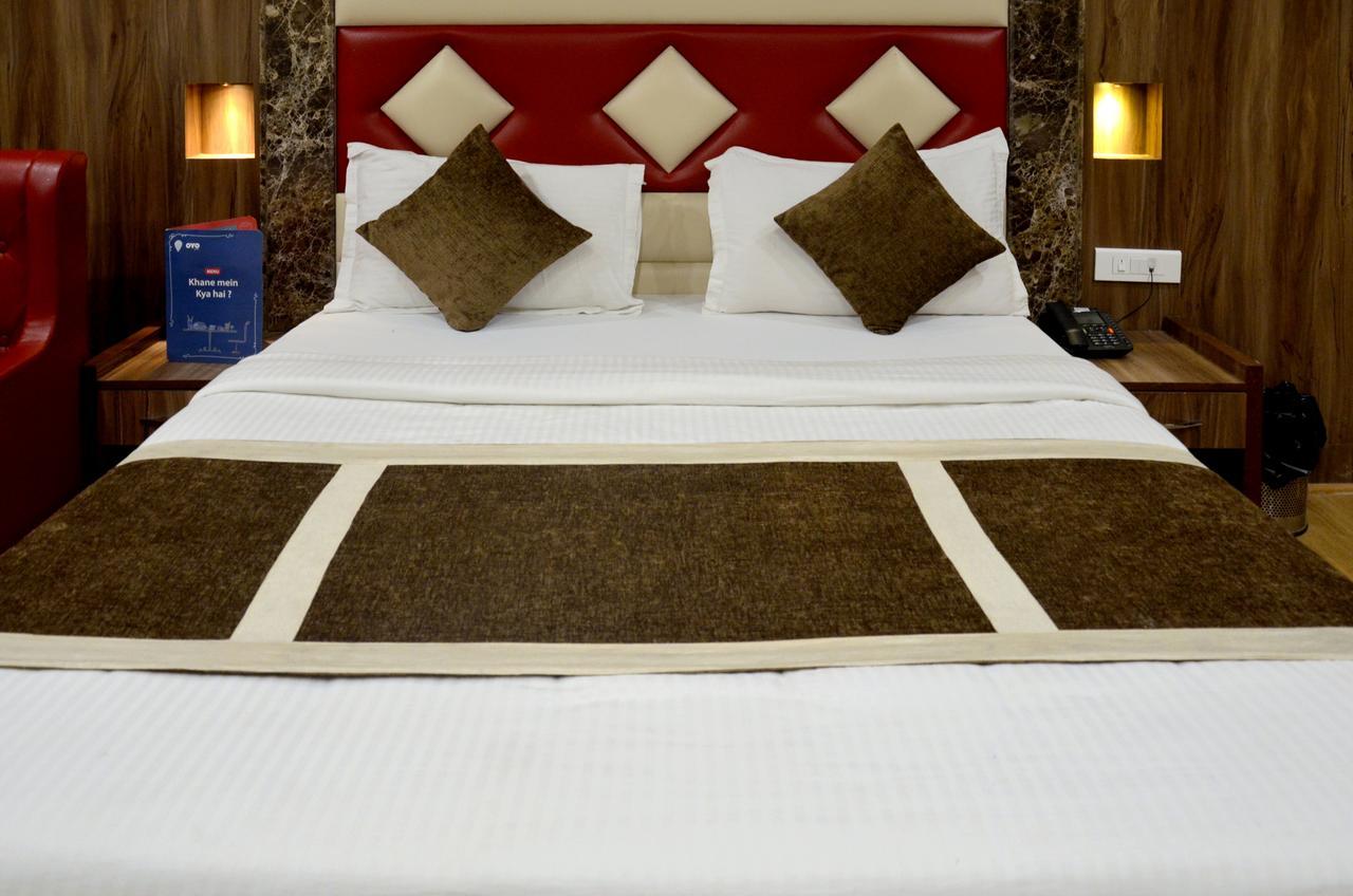 Hotel Sanjay International,坎普尔 外观 照片