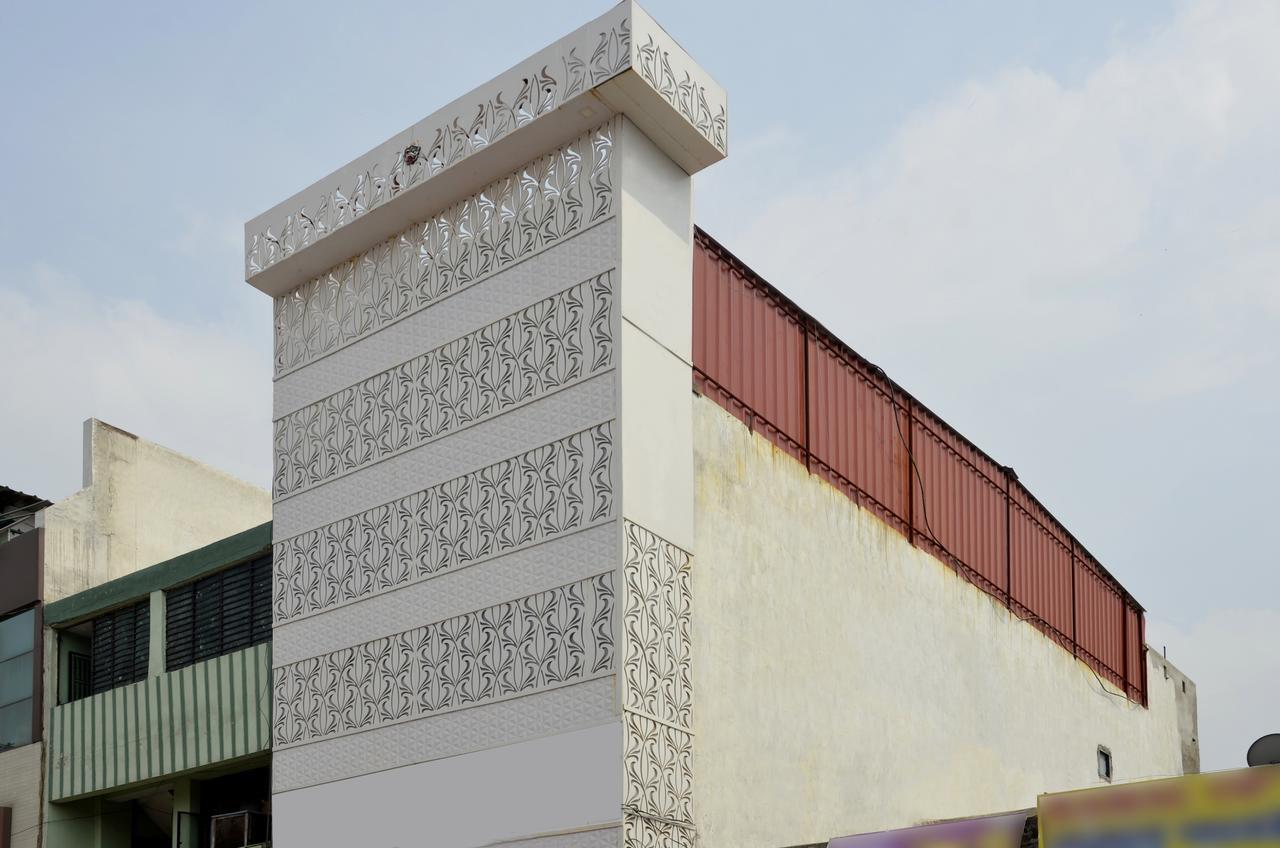 Hotel Sanjay International,坎普尔 外观 照片