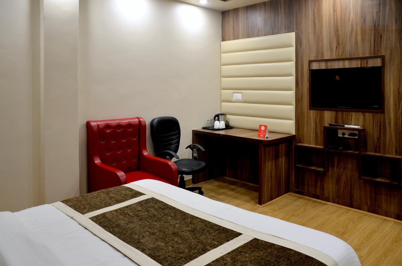 Hotel Sanjay International,坎普尔 外观 照片