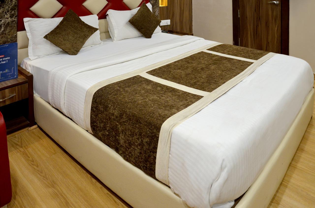 Hotel Sanjay International,坎普尔 外观 照片