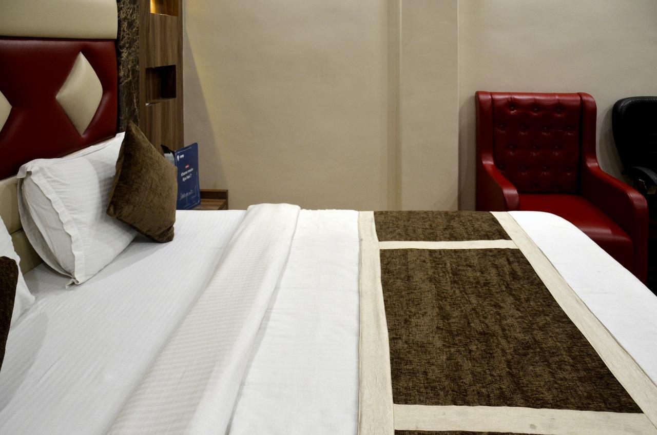Hotel Sanjay International,坎普尔 外观 照片