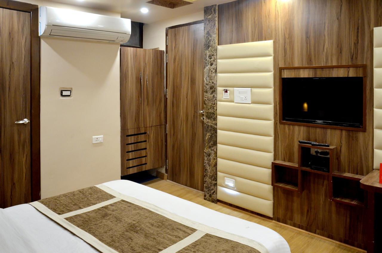 Hotel Sanjay International,坎普尔 外观 照片