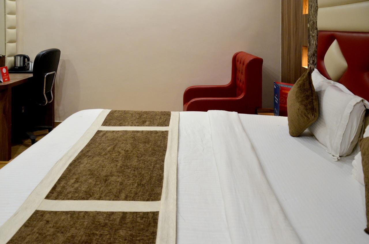 Hotel Sanjay International,坎普尔 外观 照片