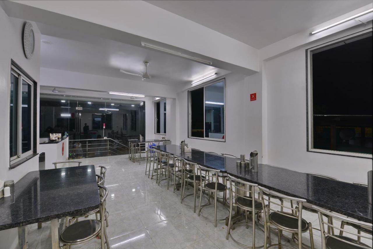 Hotel Sanjay International,坎普尔 外观 照片
